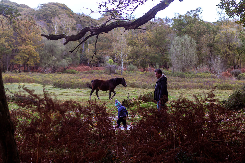 A new day, another adventure