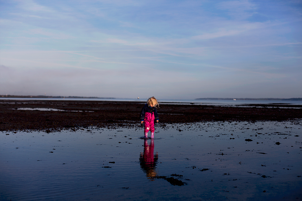 A little seaside explore