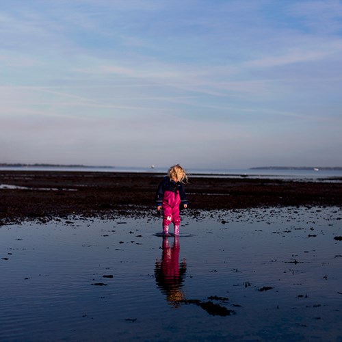 A little seaside explore