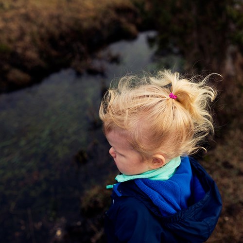 Our first just-the-two-of-us adventure of the year