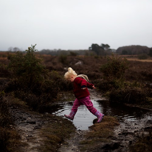 My Mother's Day Walk