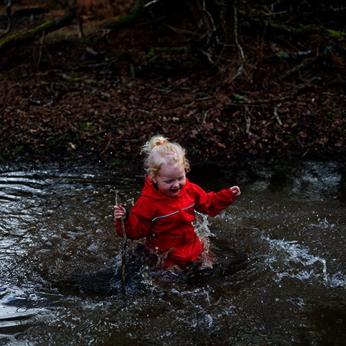 A week of many shifts