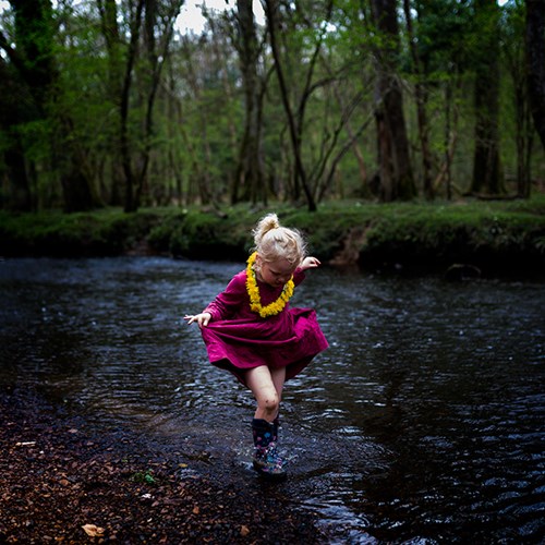 A Week of Pure Inspiration