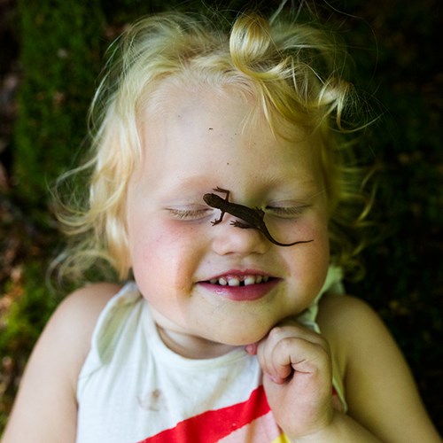 Third camping trip of the year: A week of many shifts!