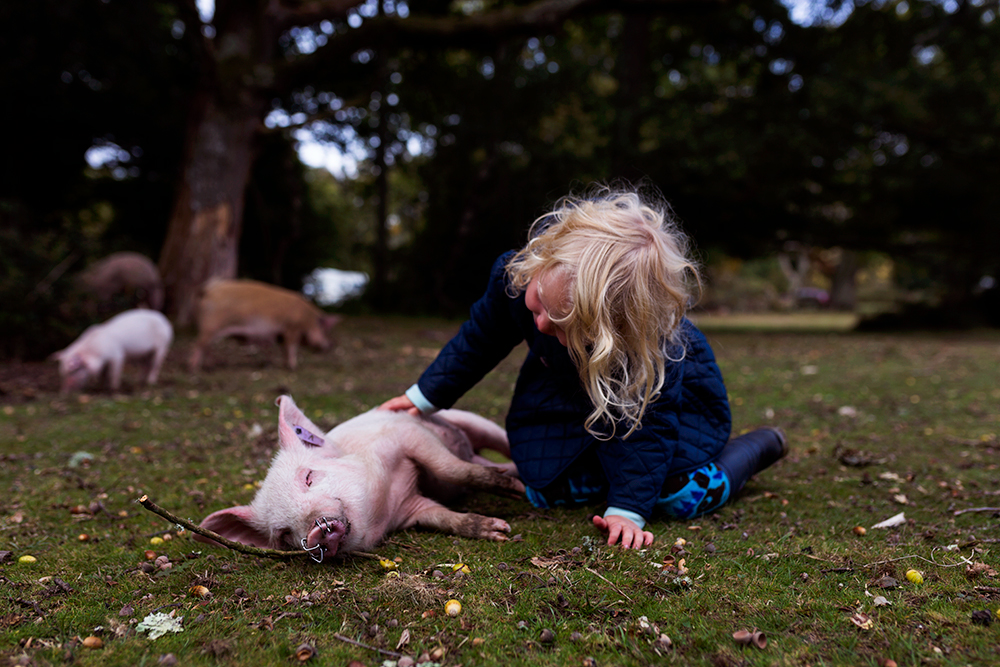 Camping, pregnancy and transformations!