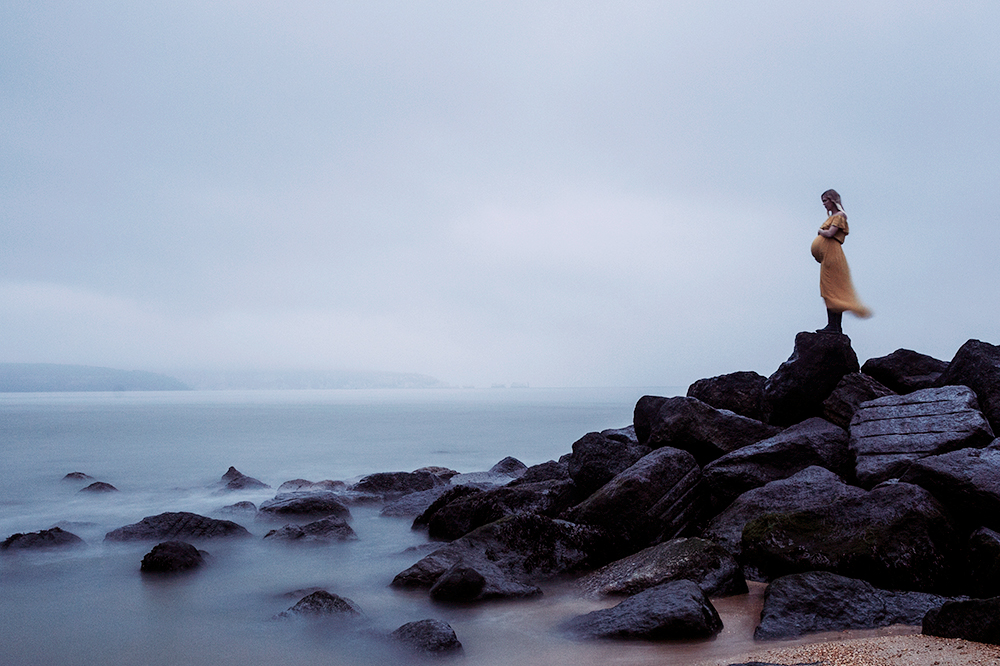 The Travelling Mustard Dress